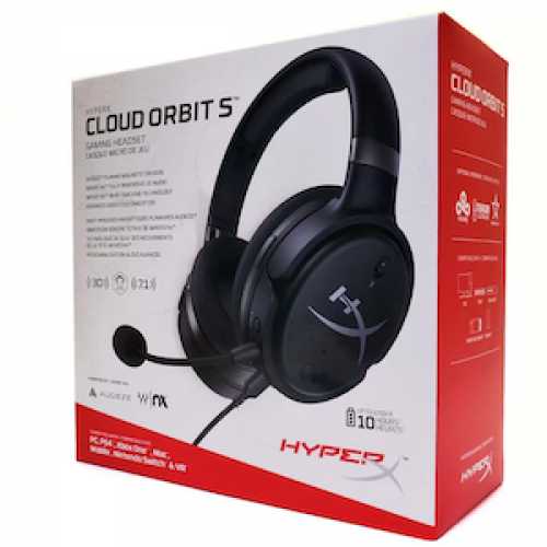 HyperX Cloud Orbit S